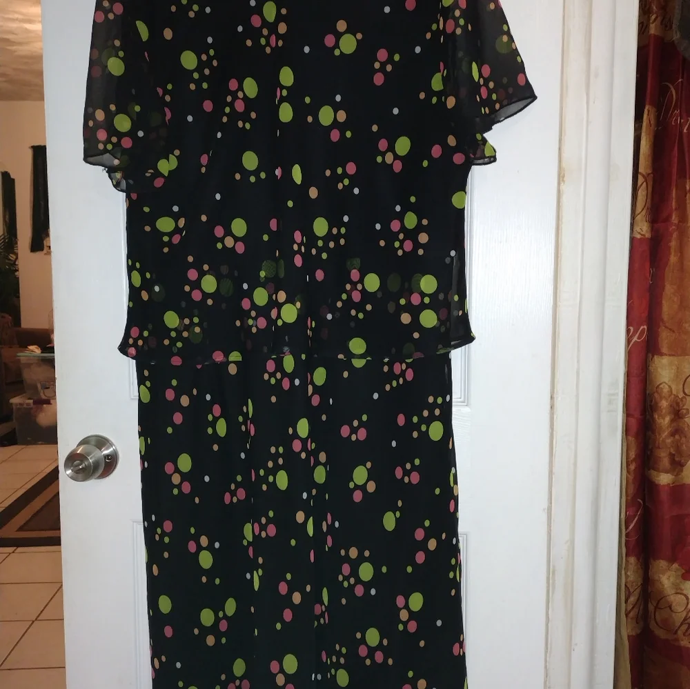 VINTAGE DRESS - Picture 4 of 11